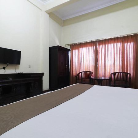 Hotel Antariksa Dupak Esterno foto