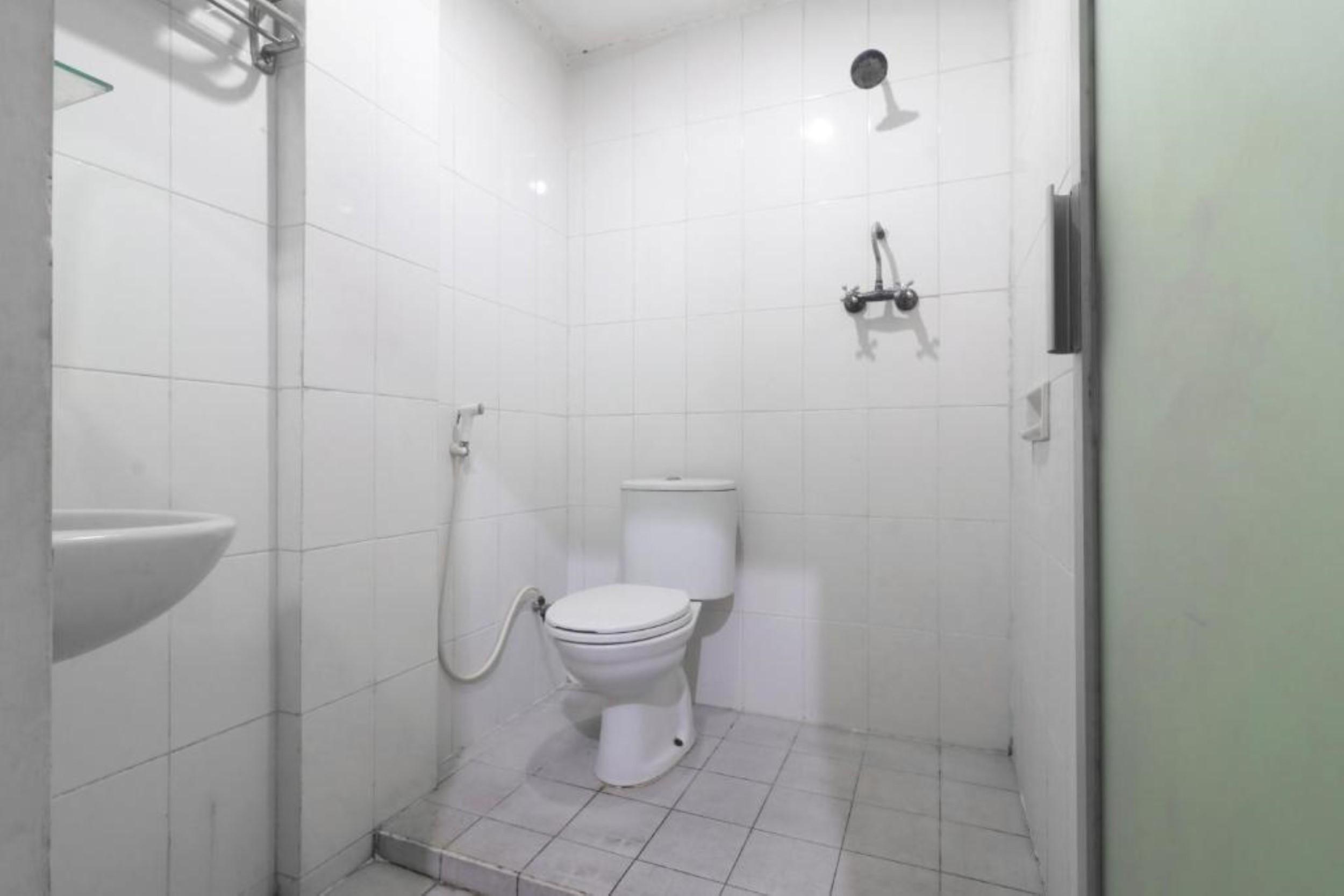 Hotel Antariksa Dupak Esterno foto