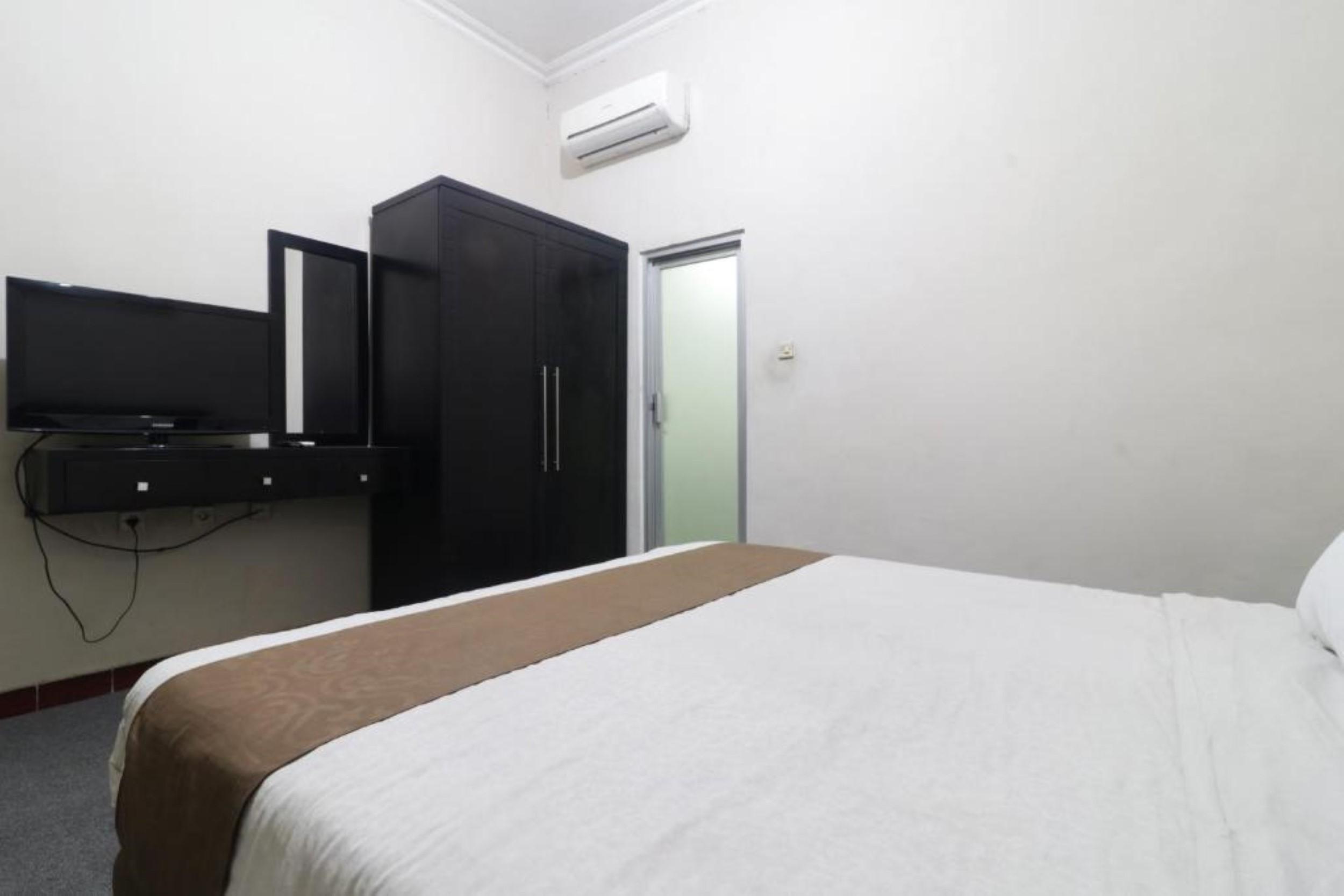 Hotel Antariksa Dupak Esterno foto