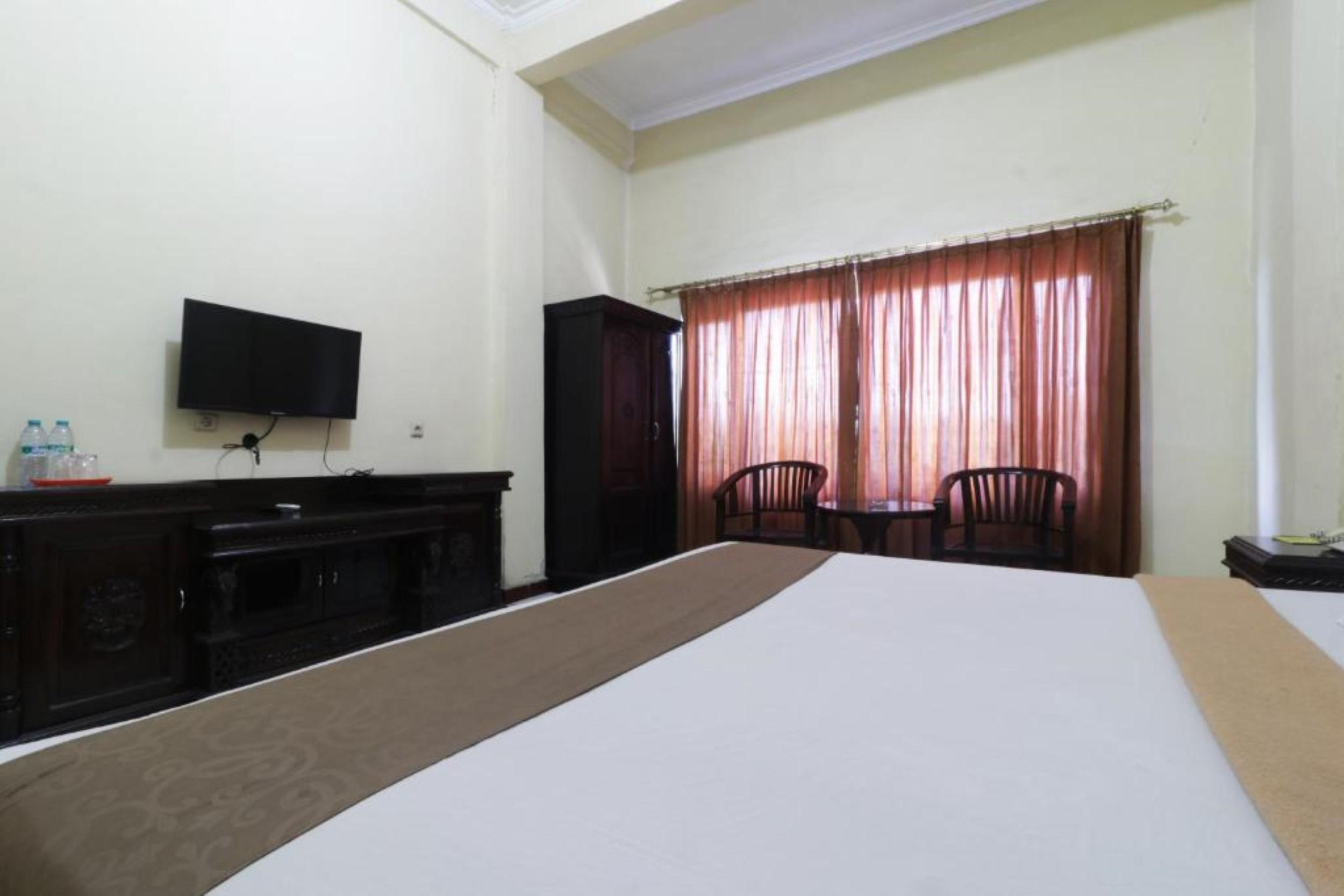 Hotel Antariksa Dupak Esterno foto