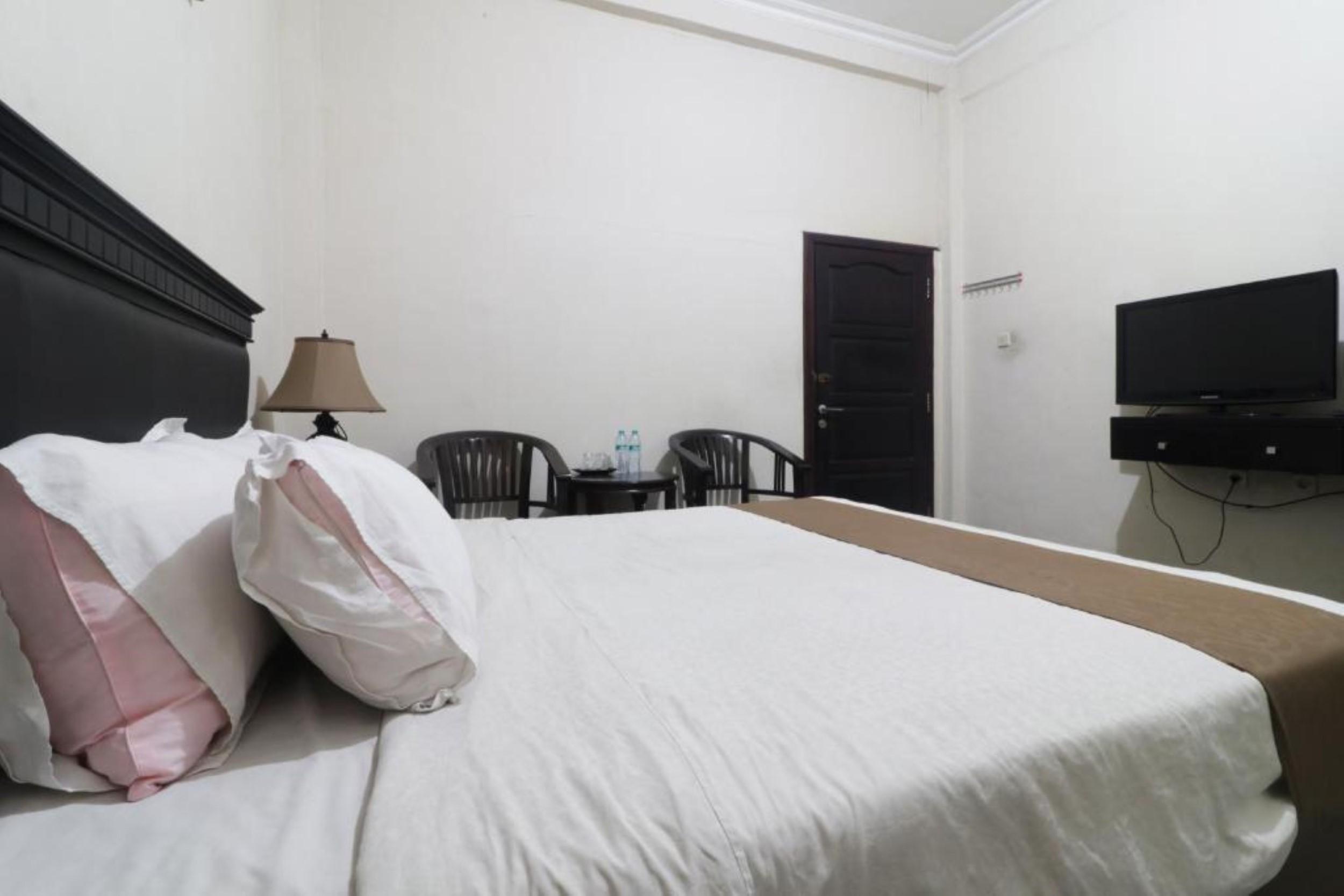 Hotel Antariksa Dupak Esterno foto
