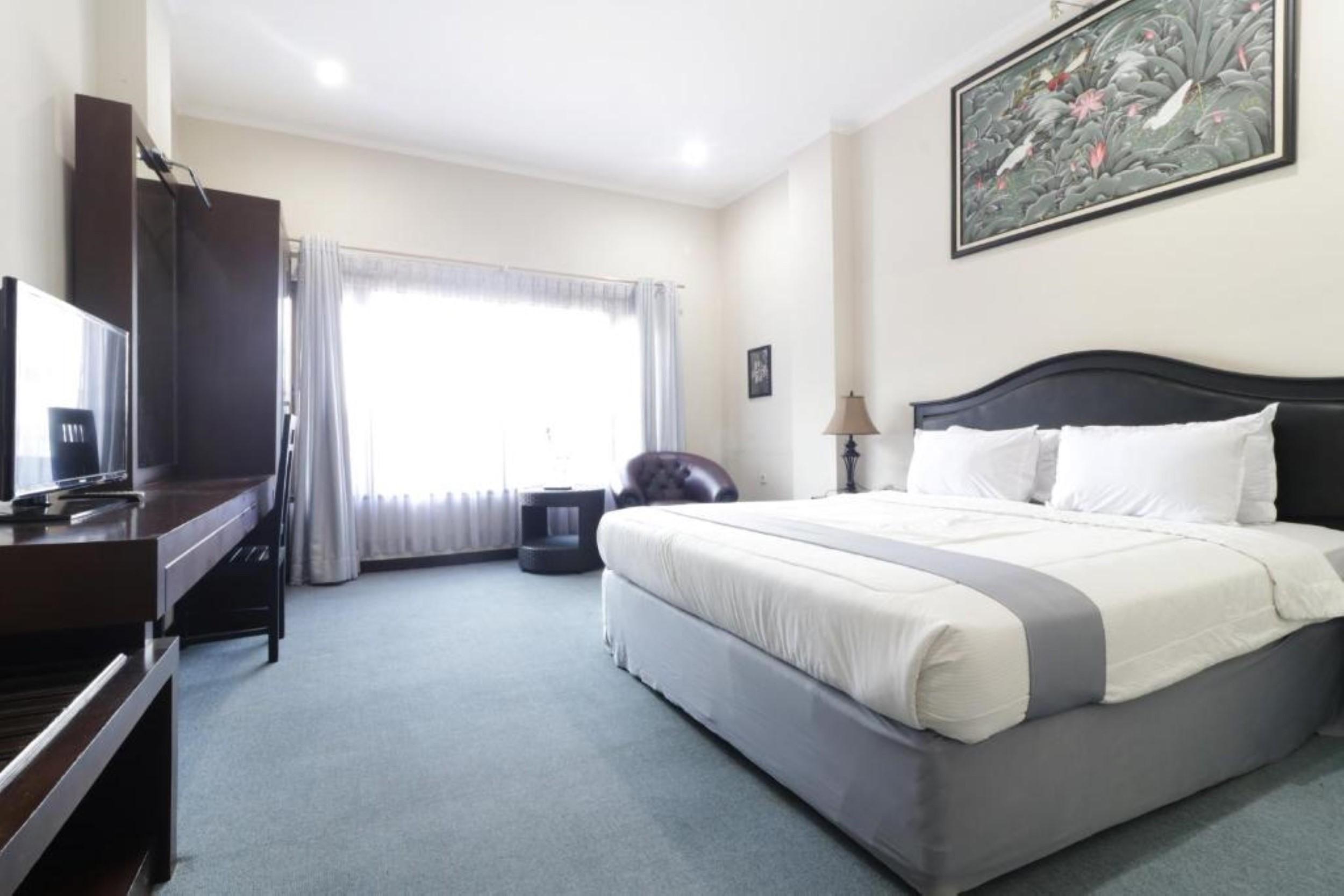 Hotel Antariksa Dupak Esterno foto