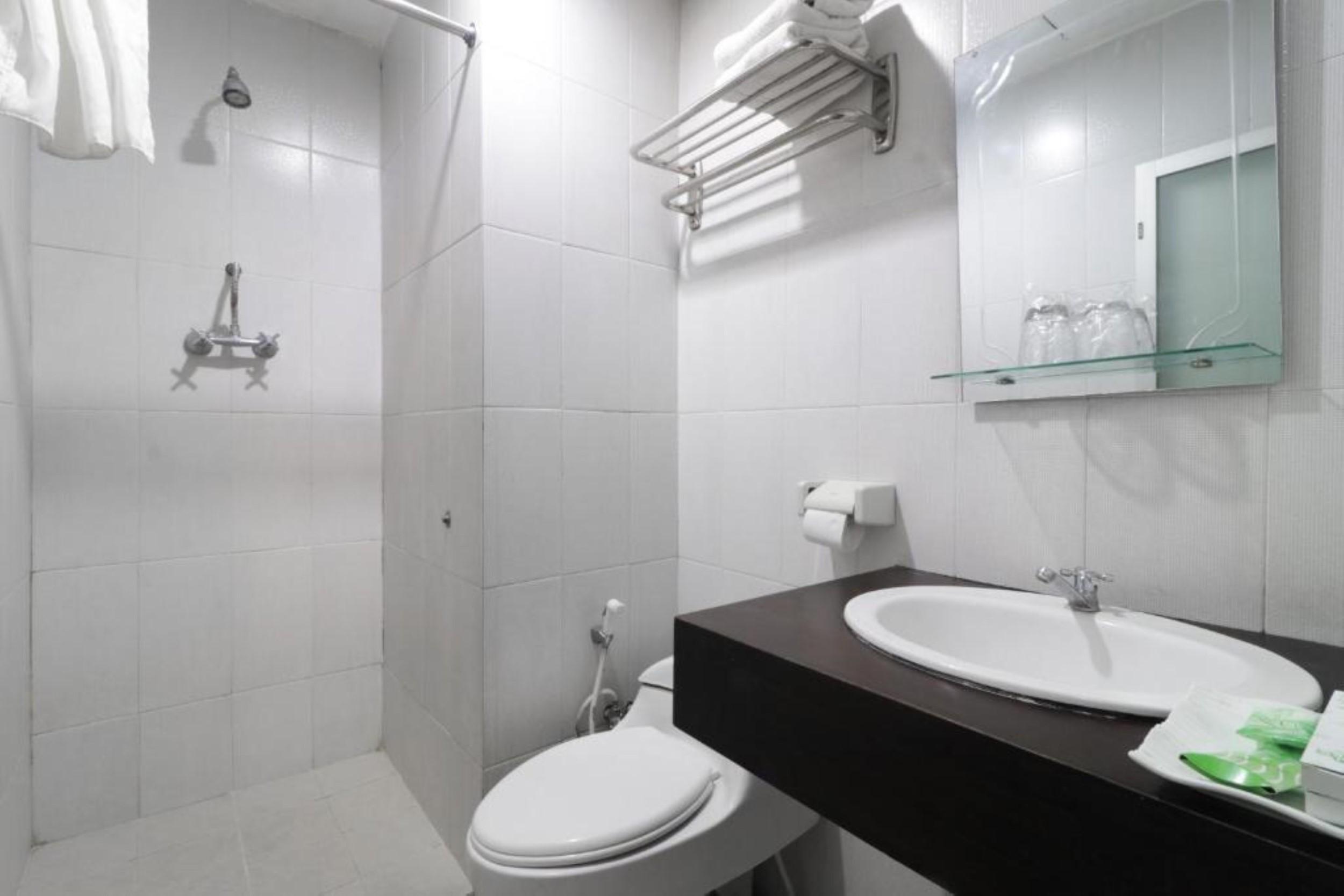 Hotel Antariksa Dupak Esterno foto