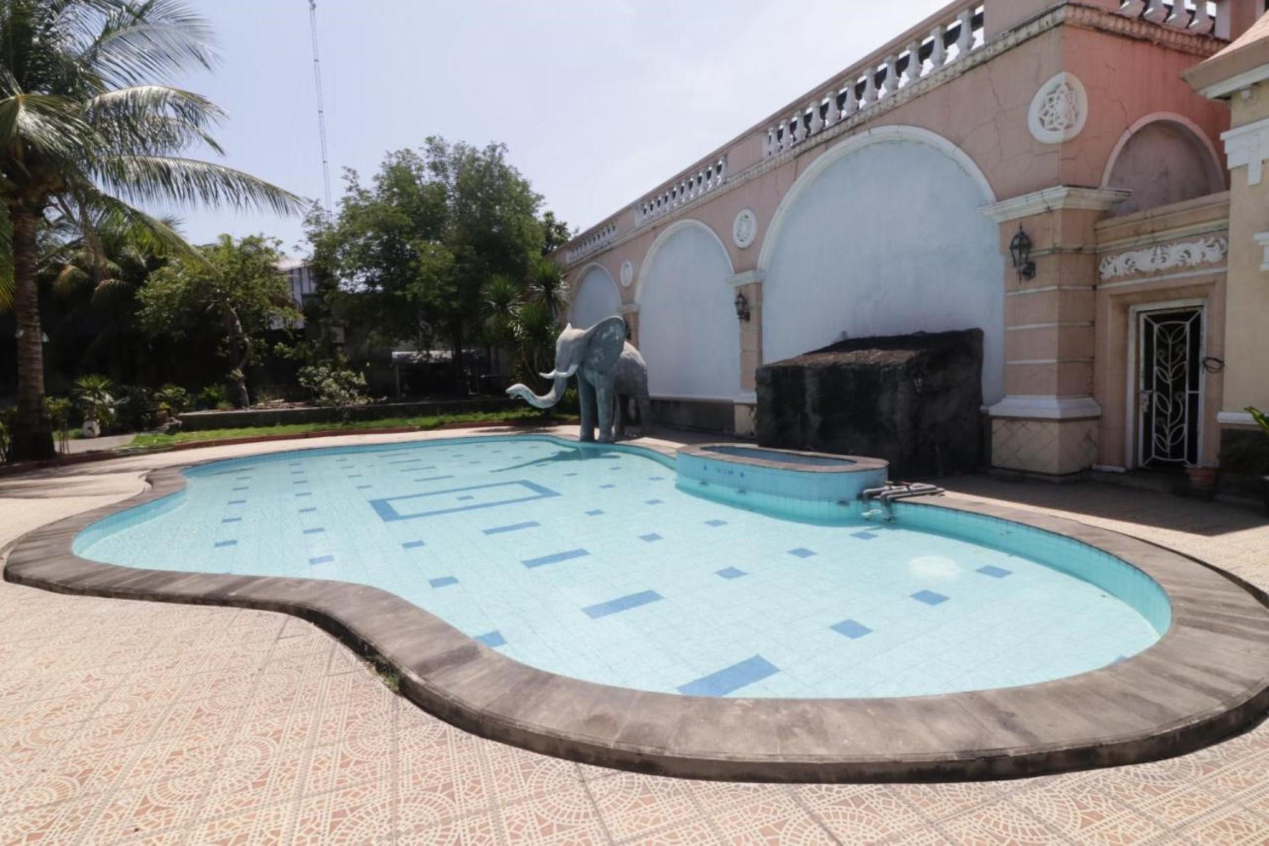 Hotel Antariksa Dupak Esterno foto